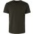 No Excess T-shirt crewneck solid basic moss