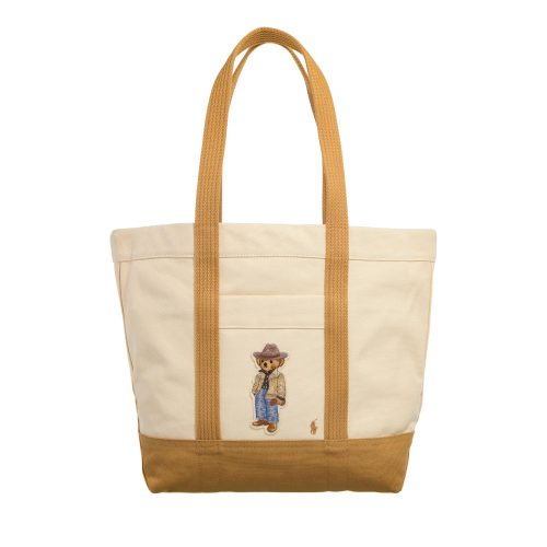 Polo Ralph Lauren Totes & shoppers – Tote Medium in beige