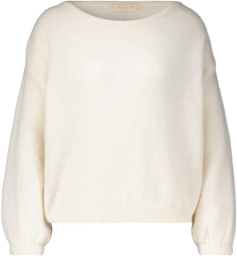 Bomont Sweater Alpaca Wit dames