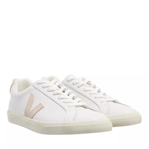 Veja Low-Top Sneakers – Esplar Logo in wit