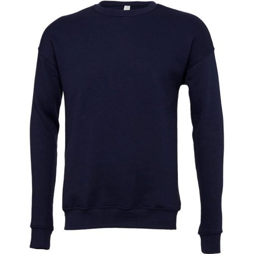 Bella + Canvas Unisex volwassen drop shoulder fleece top