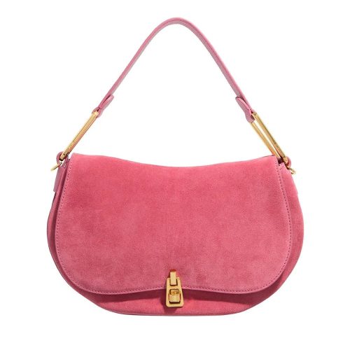 Coccinelle Crossbody bags – Coccinellemagie Suede Bim in rood