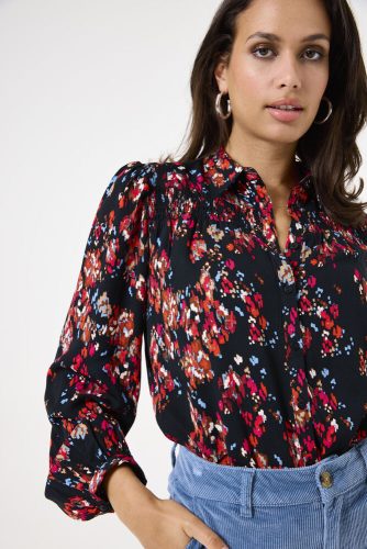 Garcia blouse met print