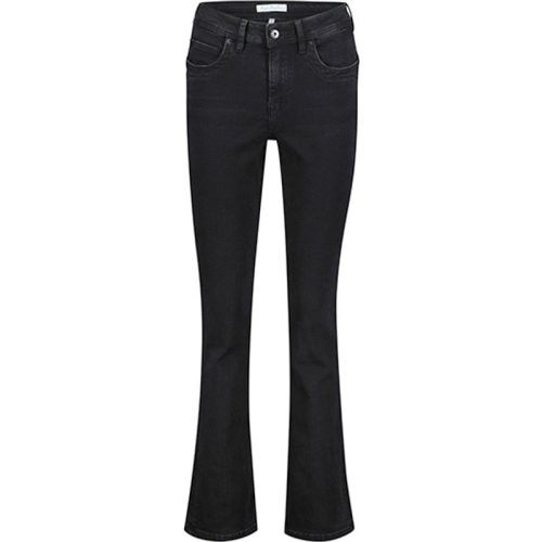 Red Button Broek srb4079 babette black denim