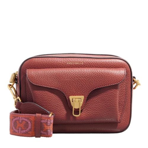 Coccinelle Crossbody bags – Coccinelle Beat Soft Ribb in bruin