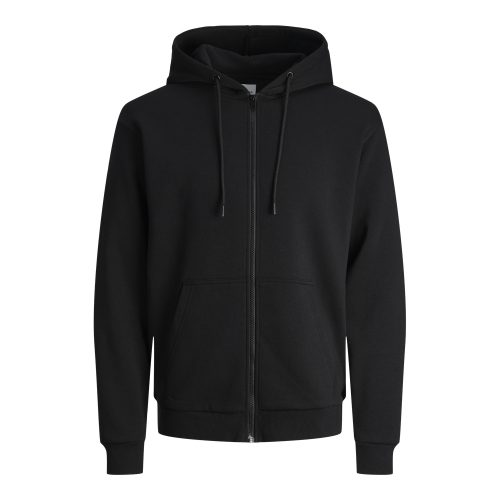 Hooded sweatshirt met rits Jack & Jones Jjebradley