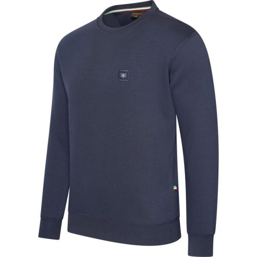 Cappuccino Italia Sweater navy