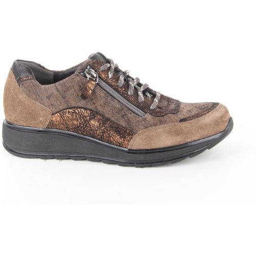 Durea 6263.685.9854-h dames veterschoenen sportief