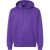 Gildan Unisex softstyle fleece midweight hoodie voor volwassenen