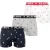 Playboy Boxershort 3 pack miller