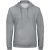 B and C B&c volwassenen unisex id. 203 50/50 sweatshirt met kappen