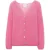 American Dreams Cornelia ls cardigan pink –