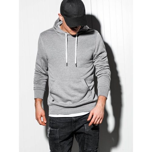 Ombre heren hoodie basic