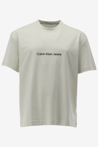 Calvin klein t-shirt square frequency