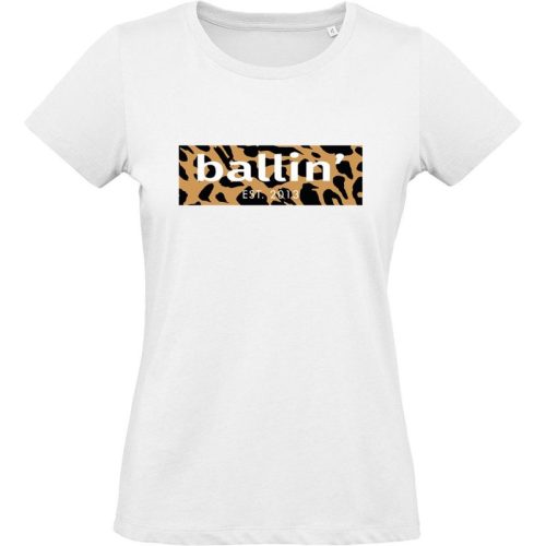 Ballin Est. 2013 Panter block shirt