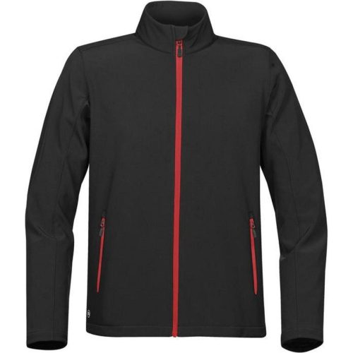 Stormtech Heren orbiter soft shell jas