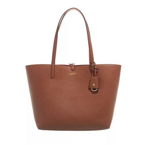 Lauren Ralph Lauren Totes & shoppers – Rvrsble Tote Tote Medium in cognac