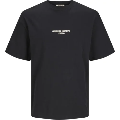 Jack & Jones Heren t-shirt jornoto ronde hals