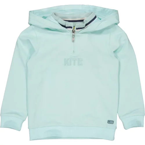 Quapi Jongens hoodie qthyns blue sky