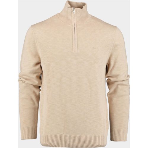 Gant Pullover cotton flamme halfzip 8030153/277