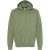 Gildan Unisex softstyle fleece midweight hoodie voor volwassenen