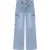 Indian Blue Meiden jeans cargo wide fit denim