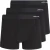 Jack & Jones Boxershorts heren trunks jacbasic bamboe 3-pack