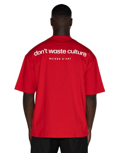 Dont Waste Culture Cleo T-Shirt