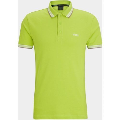 Boss Green Polo korte mouw paddy 10241663 01 50468983/327