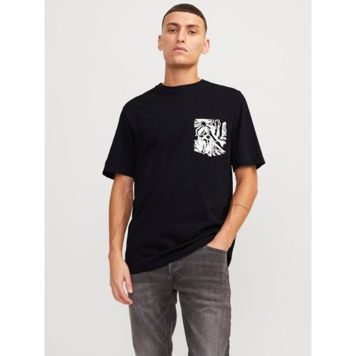 Jack & Jones Jorlafayette pocket tee ss crew nec