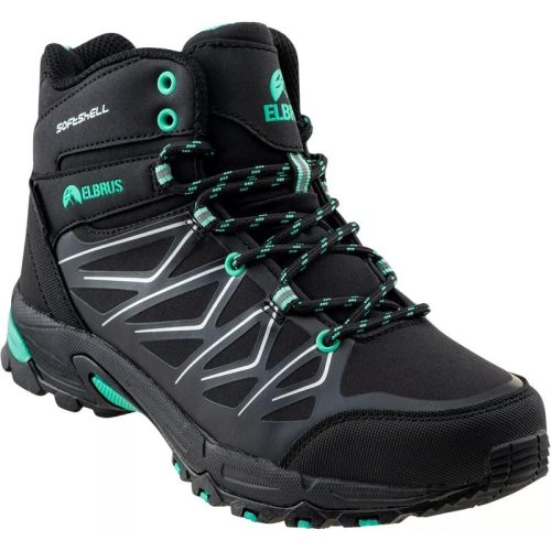 Elbrus Dames mabby waterdichte mid cut wandelschoenen