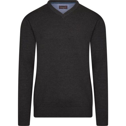 Cappuccino Italia Pullover charcoal