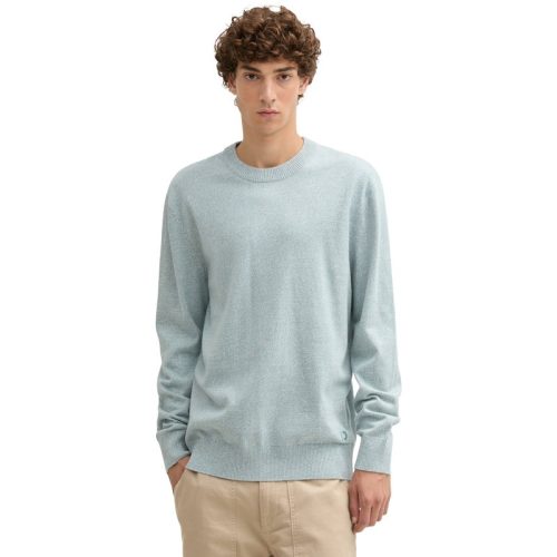 Tom Tailor Basic crewneck knit