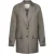 Another Label Nour blazer dusty olive –