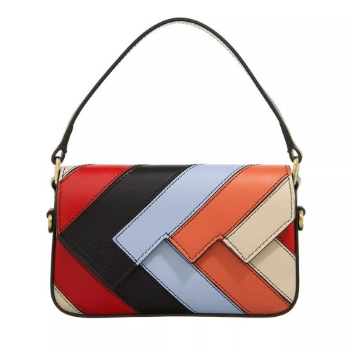 Missoni Pochettes – MI10002A Wave Shoulder Bag Small in meerkleurig