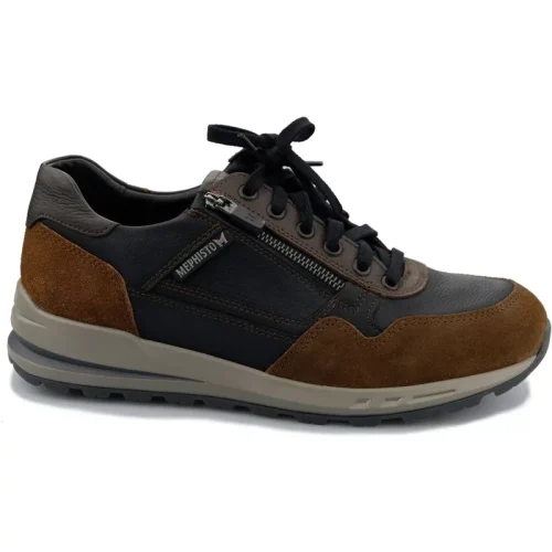 Mephisto Bradley heren sneaker