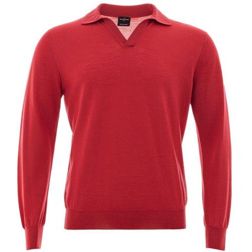 Gran Sasso Longsleeve polo