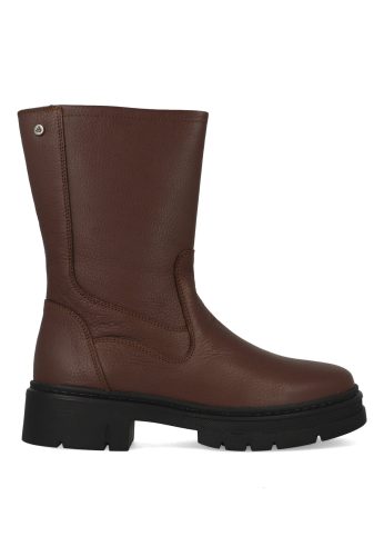 Bullboxer Boots Yasmin Bootie 537500E6L_DKBW Donker Bruin