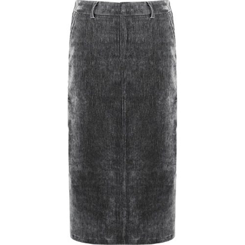 G-Maxx Skirt elony dark gray