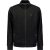 No Excess Sweater full zipper twill jacquard black