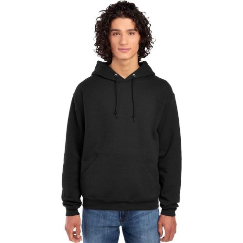 Jerzees Colours Unisex nublend hoodie voor volwassenen