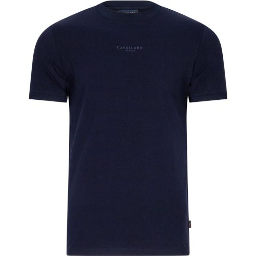 Cavallaro Cavallaro darenio t-shirt met korte mouwen