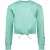 B.Nosy Meisjes sweater active abby aqua