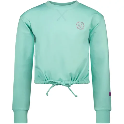 B.Nosy Meisjes sweater active abby aqua