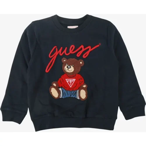 Guess Jongens sweater navy