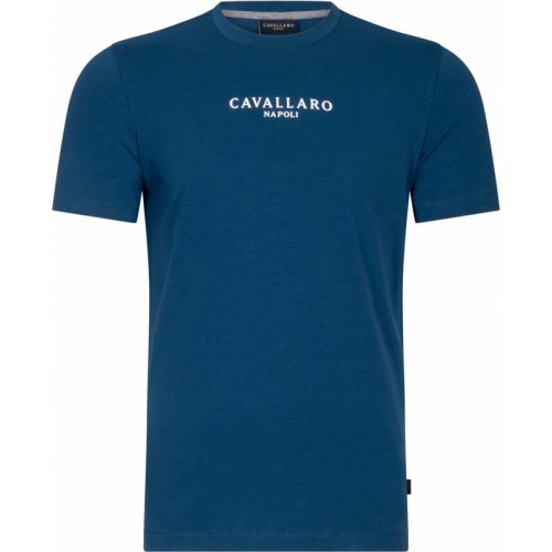 Cavallaro Cavallaro bari t-shirt met korte mouwen