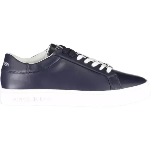 Calvin Klein Chique sneakers met contrasterende details