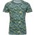 Regatta Kinderen/kinderen bosley vi camouflage t-shirt