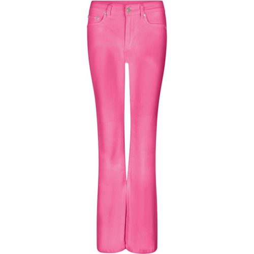 Esqualo Broek sp23-12017 pink flair