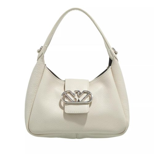 Emporio Armani Hobo bags – Hobo S Micro Cervo in crème